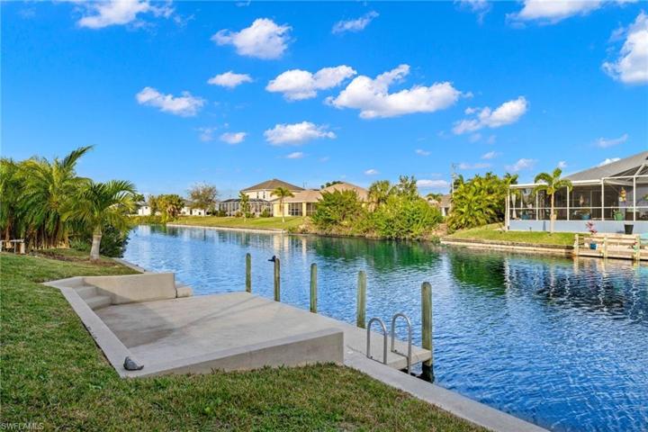 133 NW 26th  PL, CAPE CORAL, FL 33993