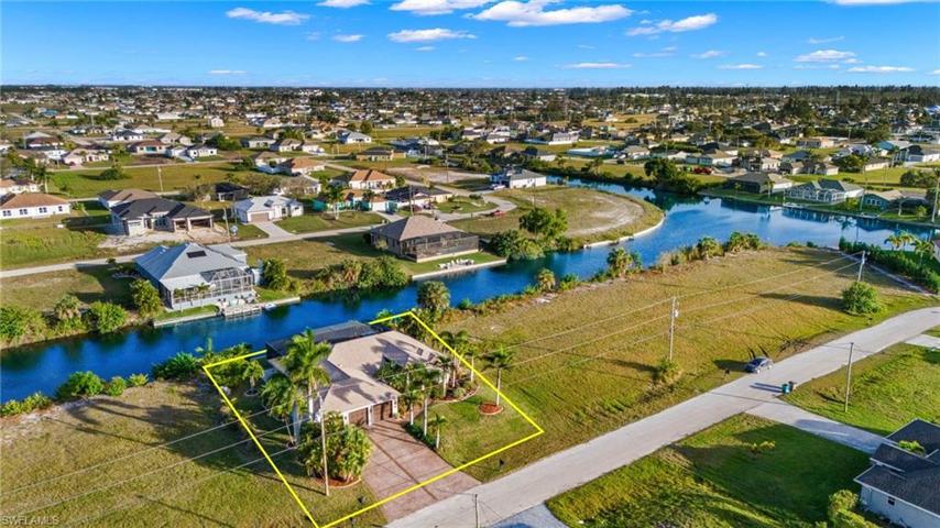 133 NW 26th  PL, CAPE CORAL, FL 33993