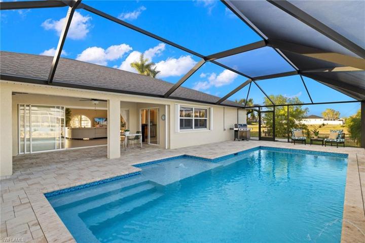133 NW 26th  PL, CAPE CORAL, FL 33993
