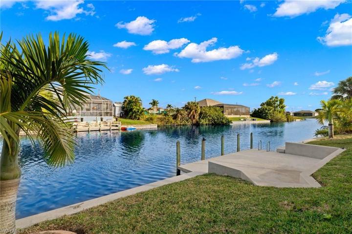 133 NW 26th  PL, CAPE CORAL, FL 33993
