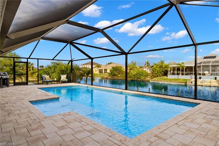 133 NW 26th  PL, CAPE CORAL, FL 33993