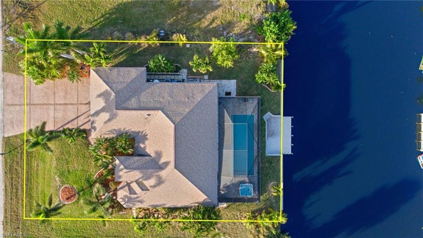 133 NW 26th  PL, CAPE CORAL, FL 33993