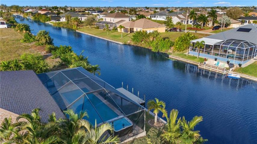 133 NW 26th  PL, CAPE CORAL, FL 33993