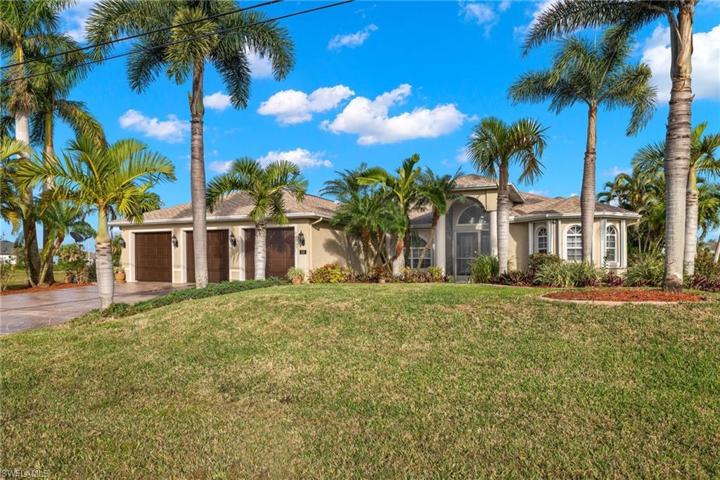 133 NW 26th  PL, CAPE CORAL, FL 33993