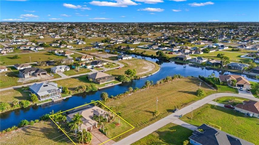 133 NW 26th  PL, CAPE CORAL, FL 33993