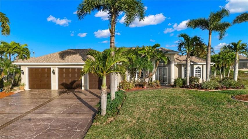 133 NW 26th  PL, CAPE CORAL, FL 33993
