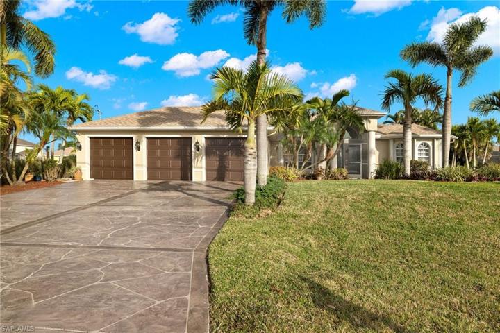 133 NW 26th  PL, CAPE CORAL, FL 33993