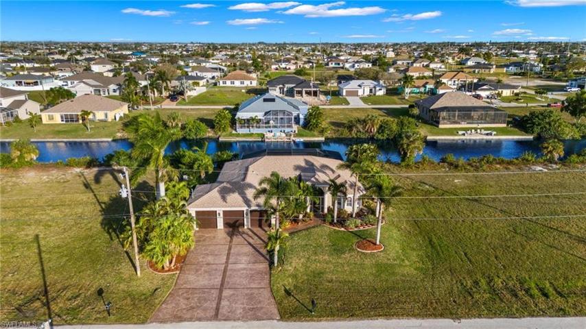 133 NW 26th  PL, CAPE CORAL, FL 33993