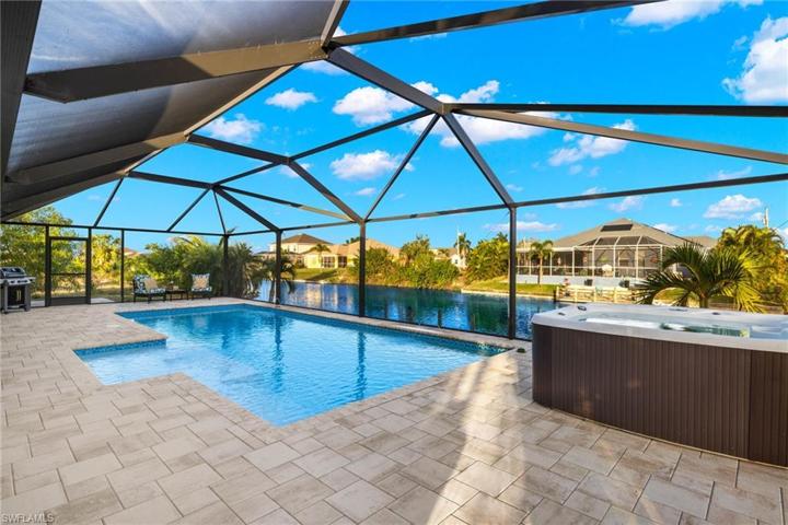 133 NW 26th  PL, CAPE CORAL, FL 33993