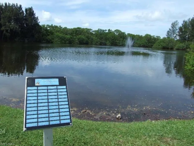 Water view