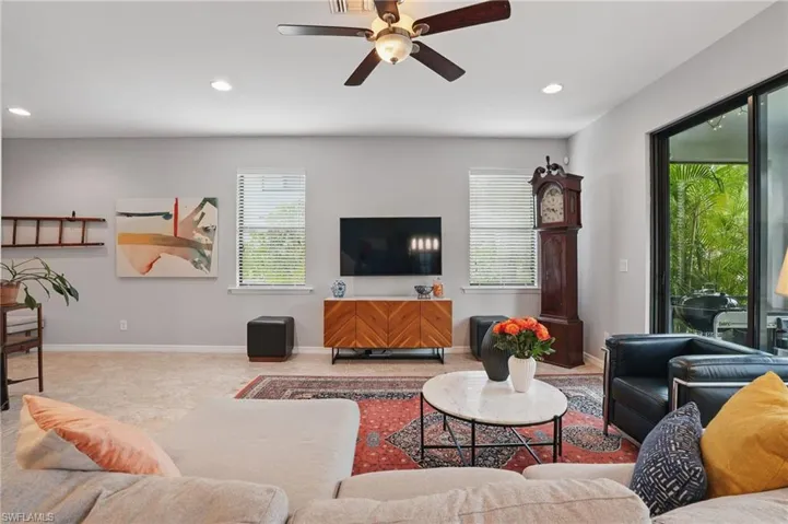 Living Room - view 2