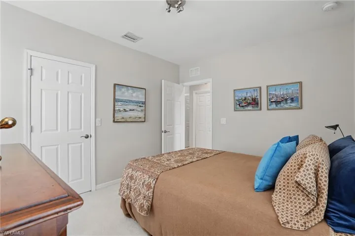 Bedroom 3 -view 1
