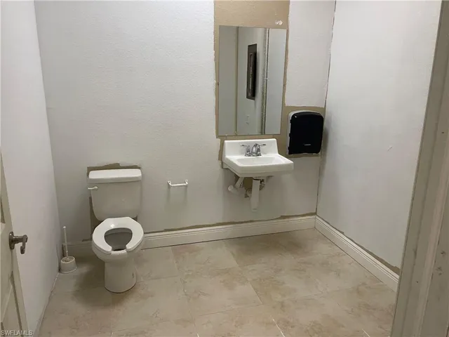 3 ADA Qualified Bathrooms