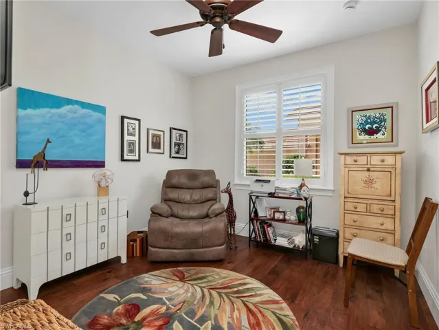 Third bedroom