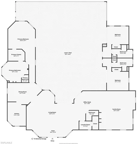 822 Costa Pl, Lehigh Acres, Florida 33972