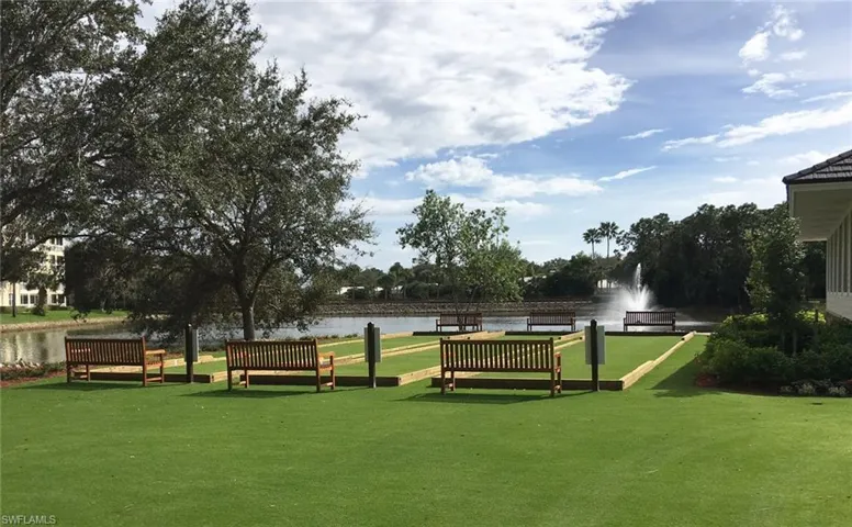 Bocce Courts
