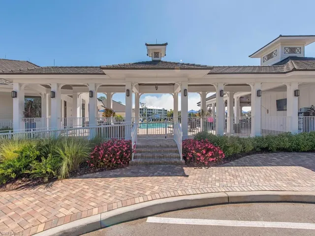 Crystal Lake Entrance