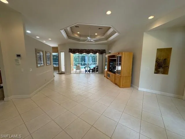 Livingroom Dining Area