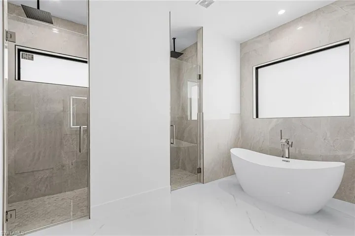 Master bath