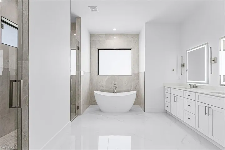 Master bath