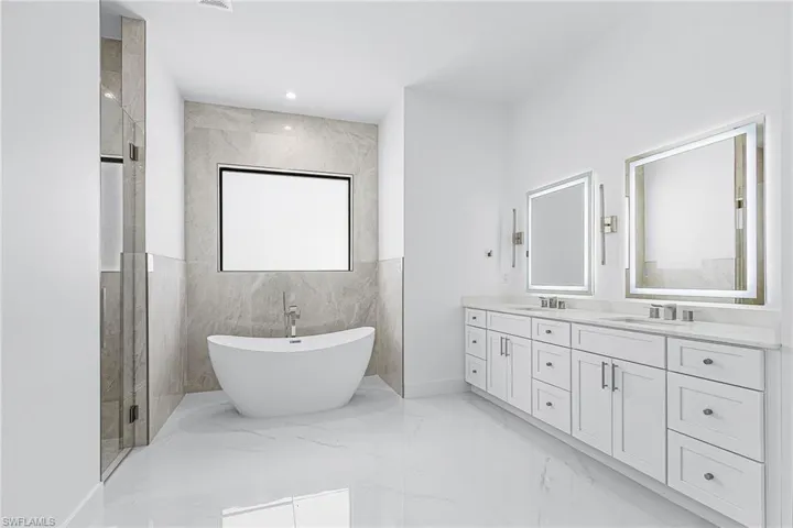 Master bath