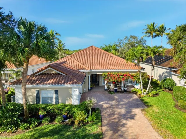3109 Dominica Way, Naples, Florida 34119