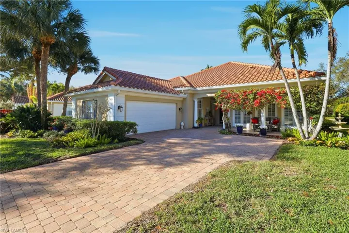 3109 Dominica Way, Naples, Florida 34119