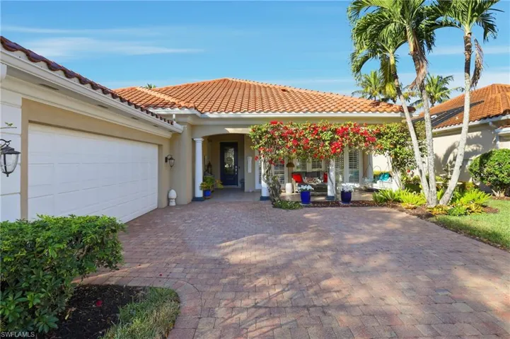 3109 Dominica Way, Naples, Florida 34119