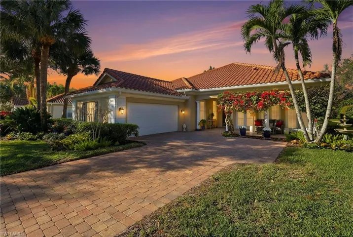3109 Dominica Way, Naples, Florida 34119