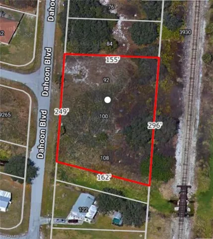 100 Dahoon Blvd, Punta Gorda, Florida 33982