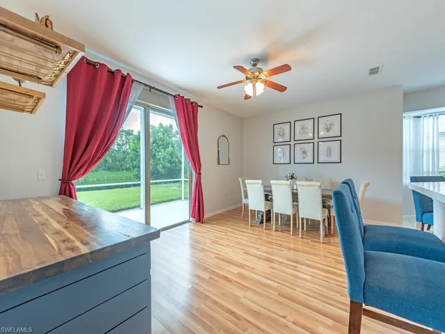 Living / Dining Room