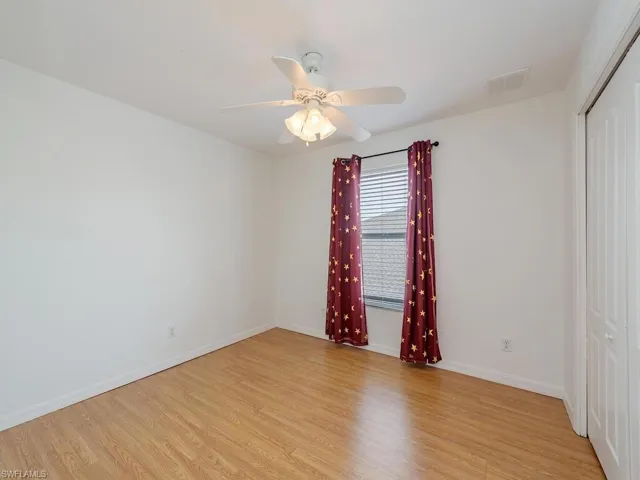 RE-PAINTED Guest Bedroom