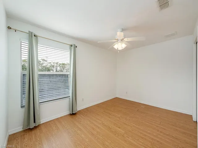 RE-PAINTED Guest Bedroom