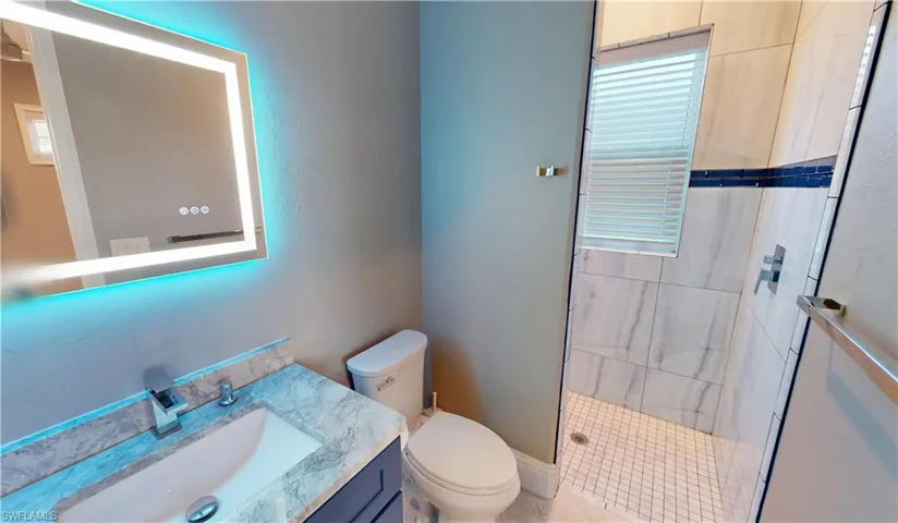 Front Bedroom with its own bath