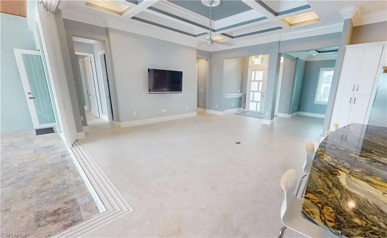 Spacious Open Floor plan