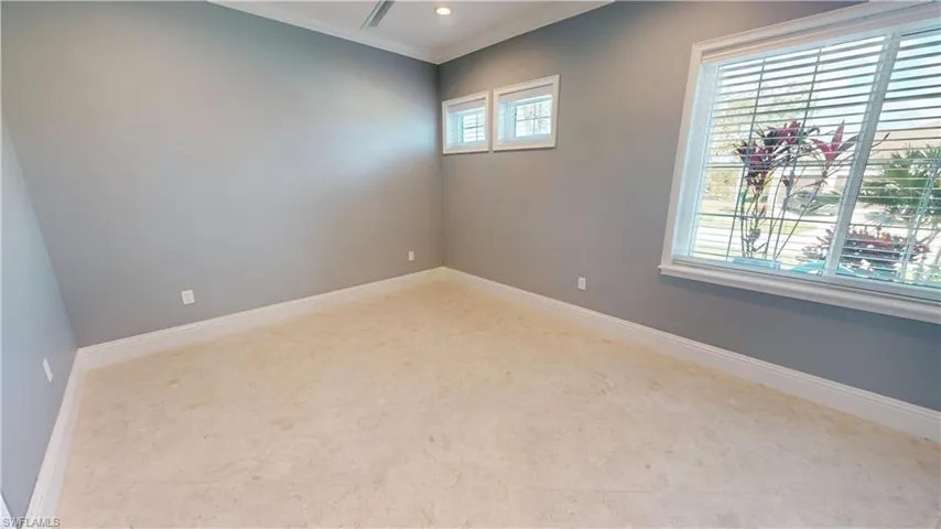 Front Bedroom with its own bath