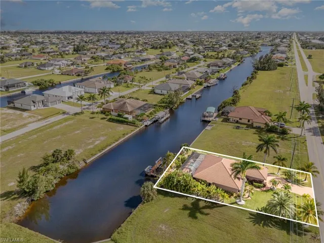 2239 Old Burnt Store Rd N, Cape Coral, Florida 33993