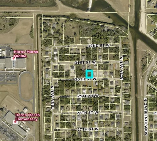 3412 30th St W, Lehigh Acres, Florida 33971
