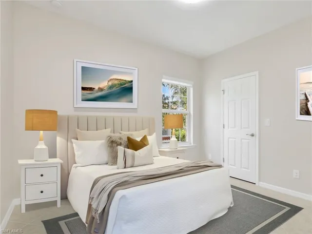 3rd Bedroom *Virtually Staged*