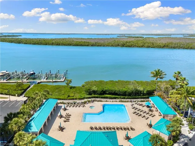 4141 Bay Beach Ln 4p3, Fort Myers Beach, Florida 33931