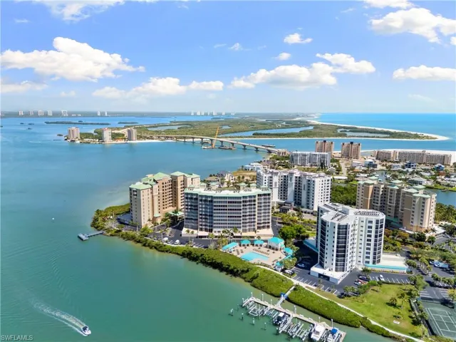 4141 Bay Beach Ln 4p3, Fort Myers Beach, Florida 33931