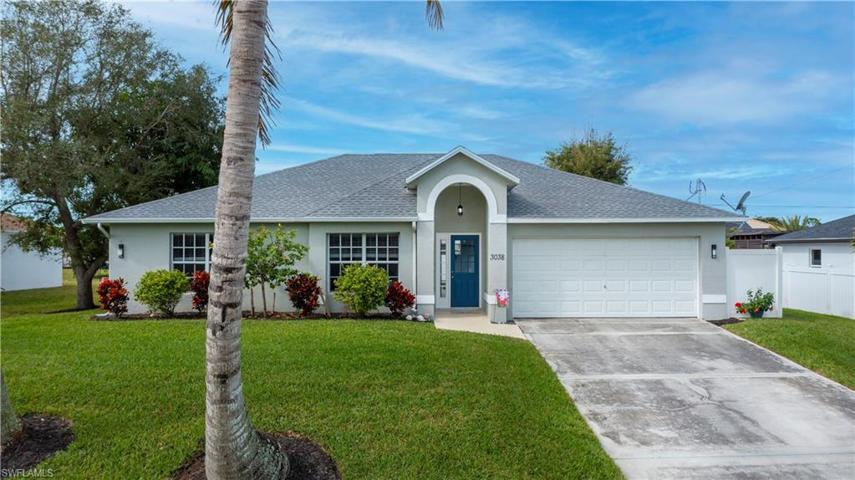 Your Florida home is waiting for you!
