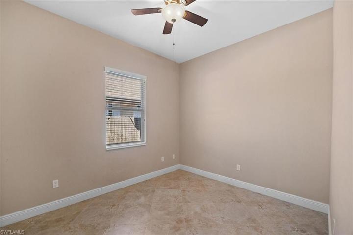 Bedroom Unstaged