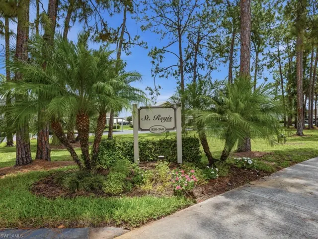 780 Augusta Blvd C104, Naples, Florida 34113