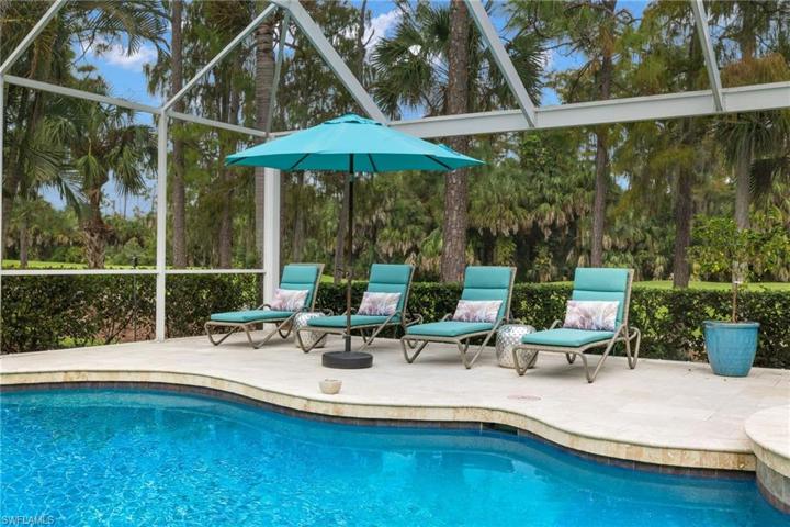 The perfect lounging spot