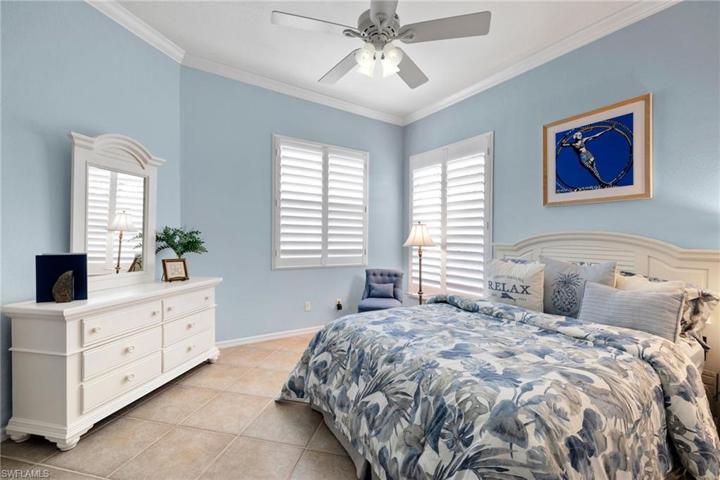 Den currently used as third-bedroom