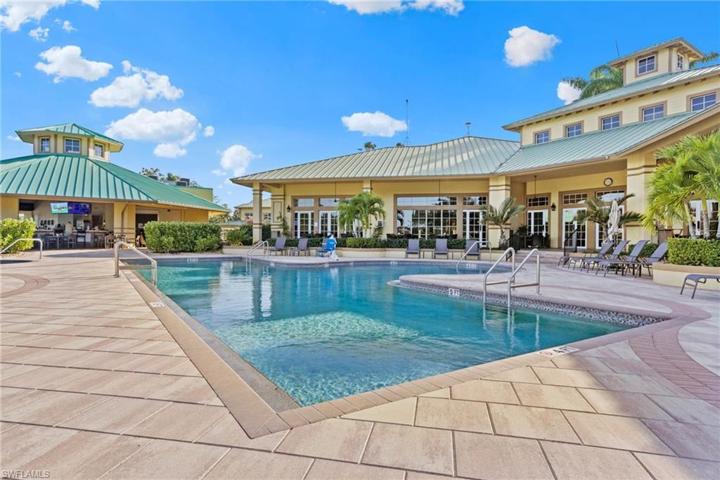 Club house pool 2
