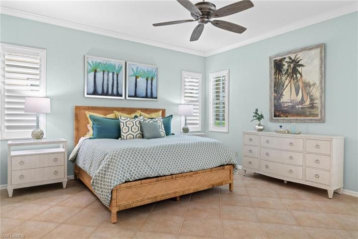 Spacious primary-bedroom