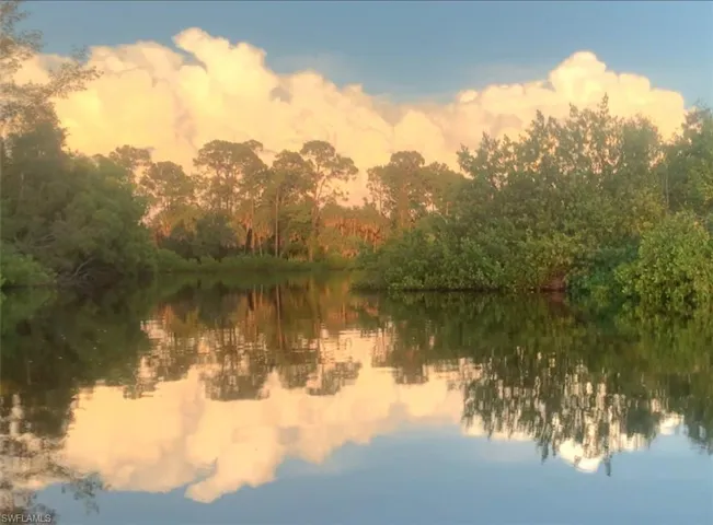 Stunning nature views
