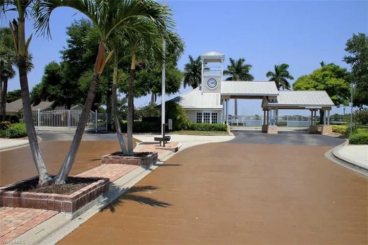 Main Gate